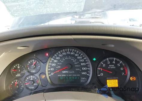 2005 Chevrolet Impala Ss Supercharged z USA, uszkodzony, nr VIN 2G1WP551259139119